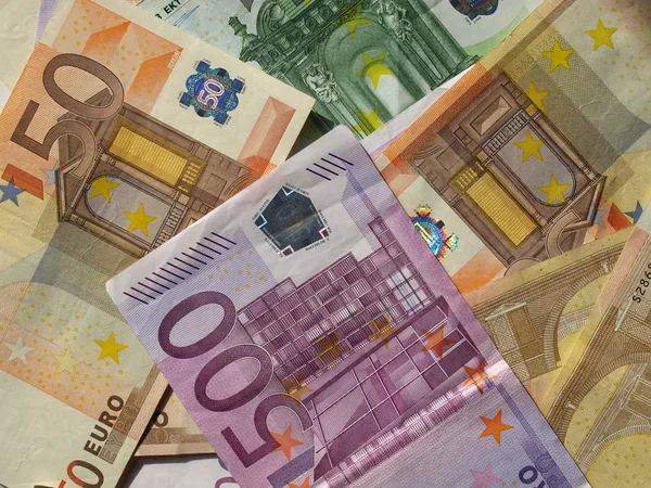 Σημείωση ευρώ — Φωτογραφία Αρχείου