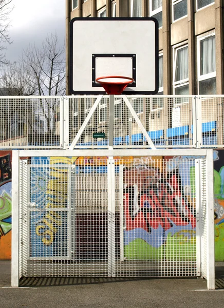 Playground picture — Stock Photo, Image