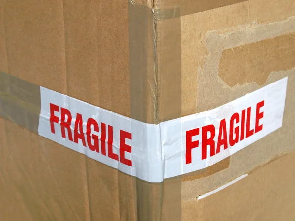 Cuadro frágil — Foto de Stock