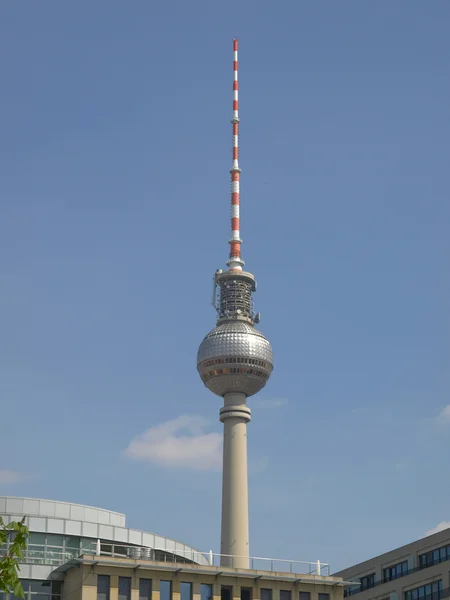 Πύργο της τηλεόρασης, Βερολίνο — Φωτογραφία Αρχείου