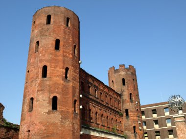 Porte palatine, Torino