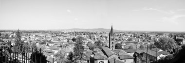 Turin panorama