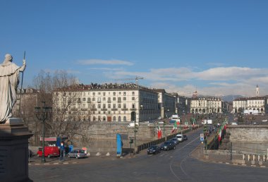 Piazza vittorio, Torino