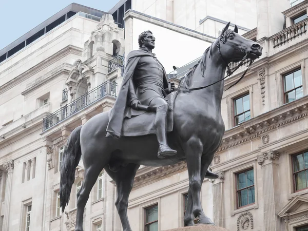 Duque de Wellington, Londres — Fotografia de Stock