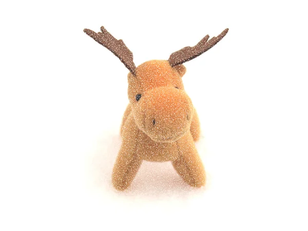 Christmas Deer — Stock Photo, Image