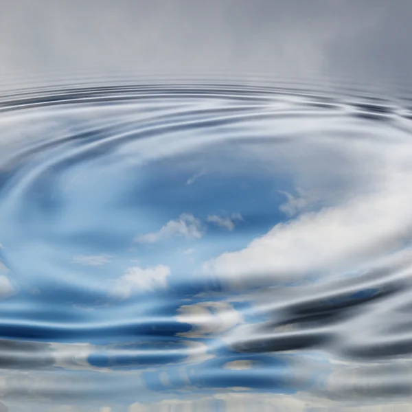 Vattenvågor — Stockfoto