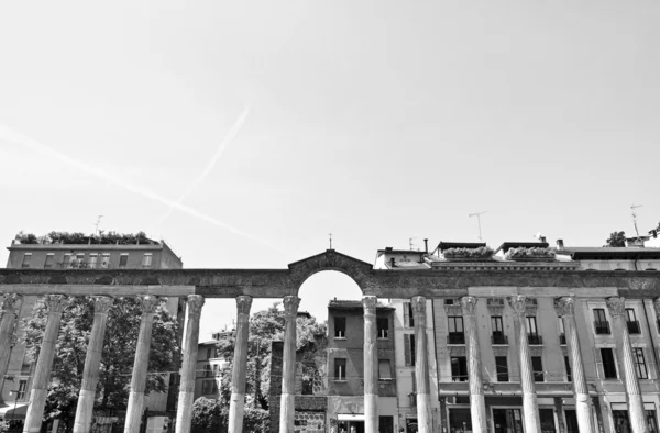 Colonne di San Lorenzo, Milão — Fotografia de Stock