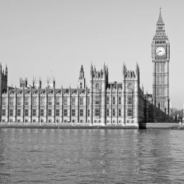Big Ben, Londres — Foto de Stock