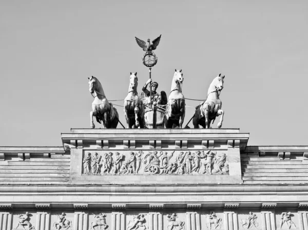 Brandenburger Tor, Berlin — Photo