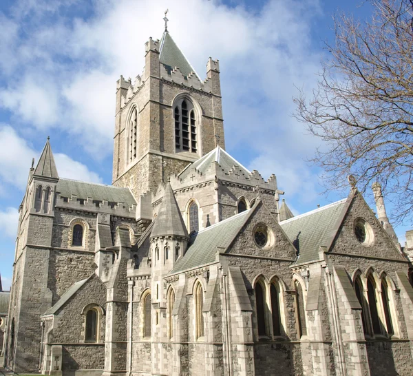 Christ Church Dublin — Stock Photo, Image
