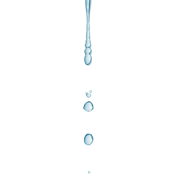 Kropelka wody — Zdjęcie stockowe