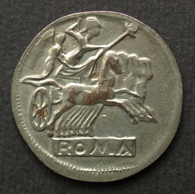 Roma parası