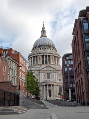 St paul Katedrali, Londra