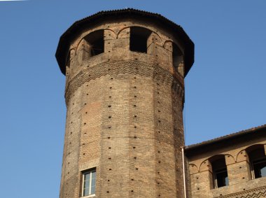 Palazzo madama, Torino