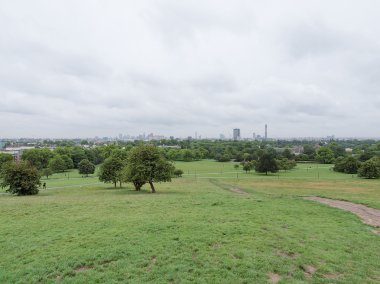 Primrose hill Londra