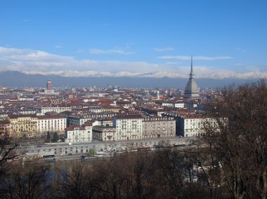 Turin görünümü