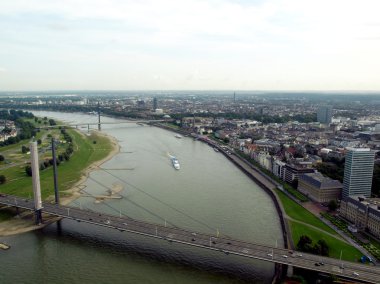 Düsseldorf Almanya