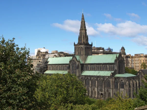 Catedral de Glasgow — Foto de Stock