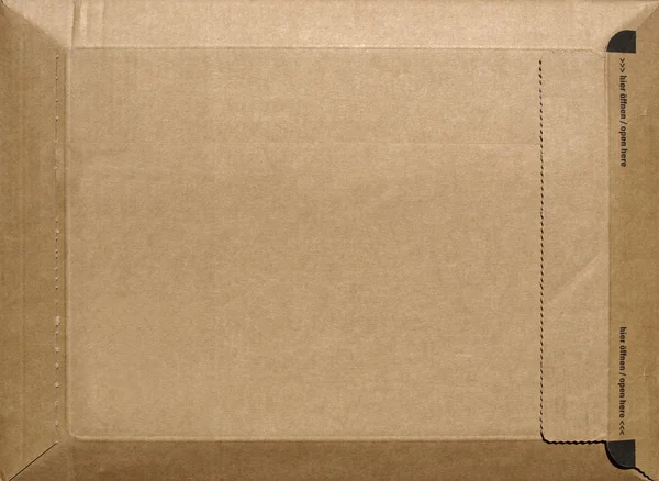 Paczka pakietowej — Zdjęcie stockowe