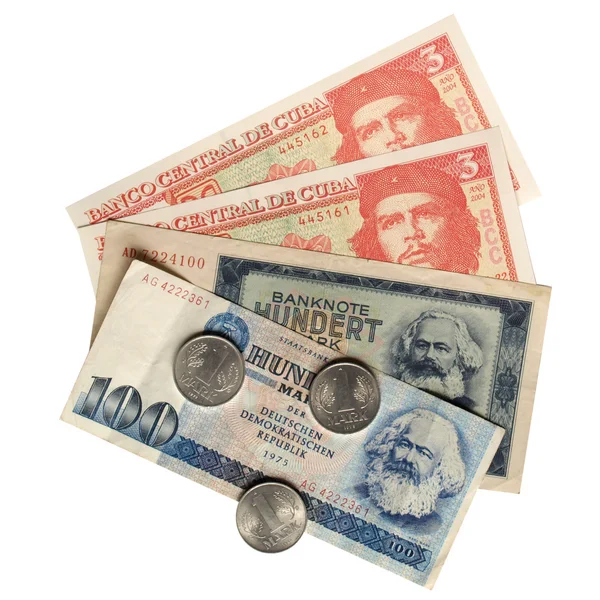 Банкноти — стокове фото