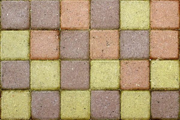 Cuadro de azulejos —  Fotos de Stock