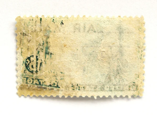 Картинка марки — стоковое фото