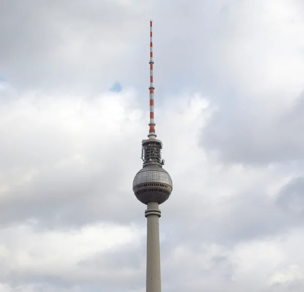 TV torony, berlin — Stock Fotó