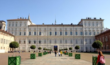 Palazzo reale Torino