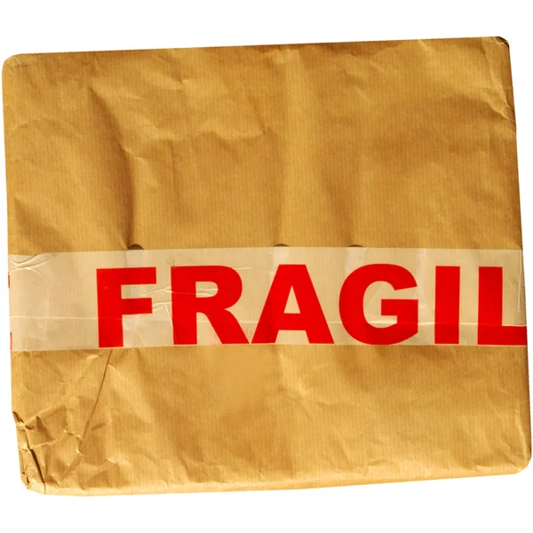Immagine fragile — Foto Stock