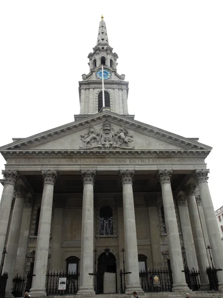 聖マーティン教会、ロンドン — ストック写真