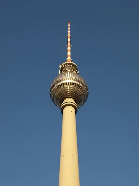 Berlin Fernsehturm — Stok fotoğraf