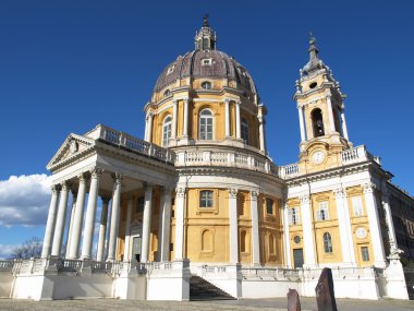 Basilica di superga, Torino