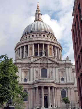 St paul Katedrali, Londra