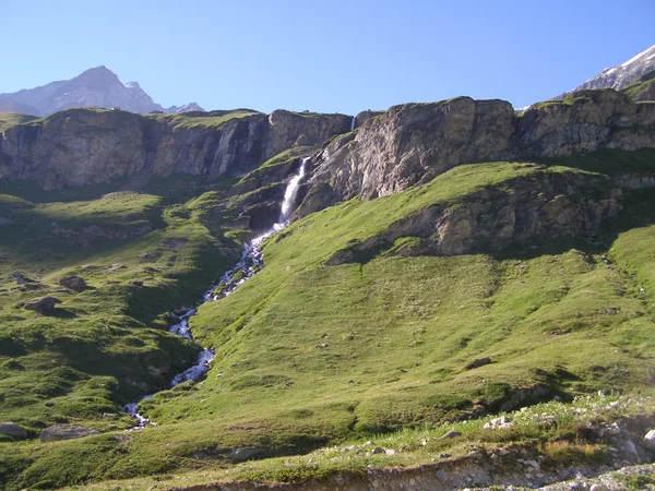 알프스 산맥 — 스톡 사진