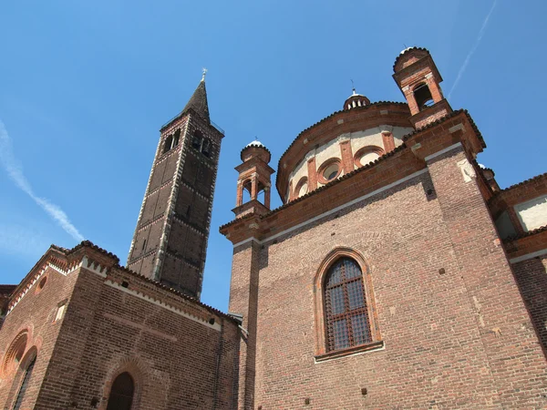 Kyrkan Sant eustorgio, Milano — Stockfoto