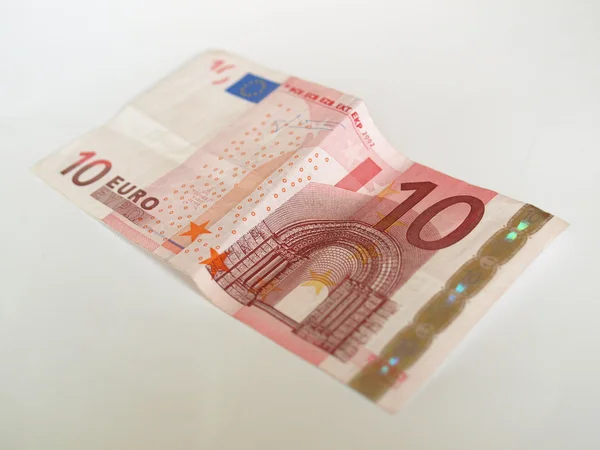 Σημείωση ευρώ — Φωτογραφία Αρχείου