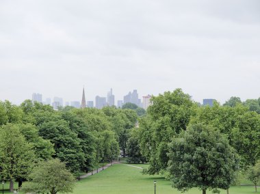 Primrose hill Londra