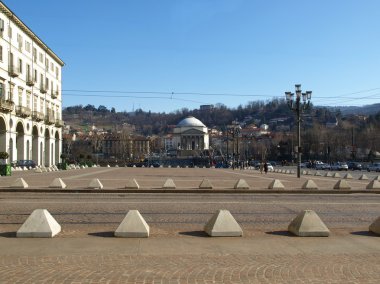 Piazza vittorio, Torino