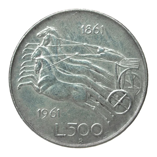 Coin picture — Stock Photo, Image
