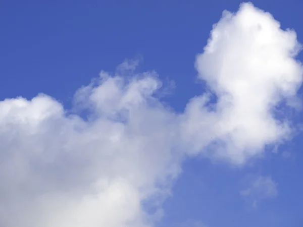 stock image Blue sky with clouds