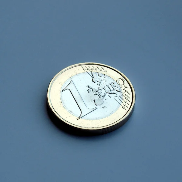 Euro imagem — Fotografia de Stock