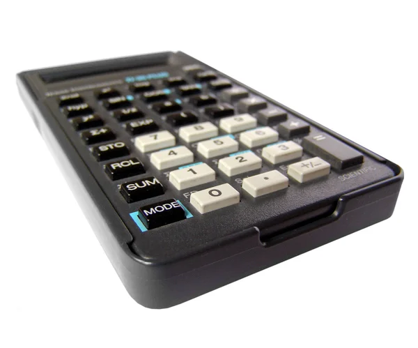 Calculator picture — Stock Photo, Image