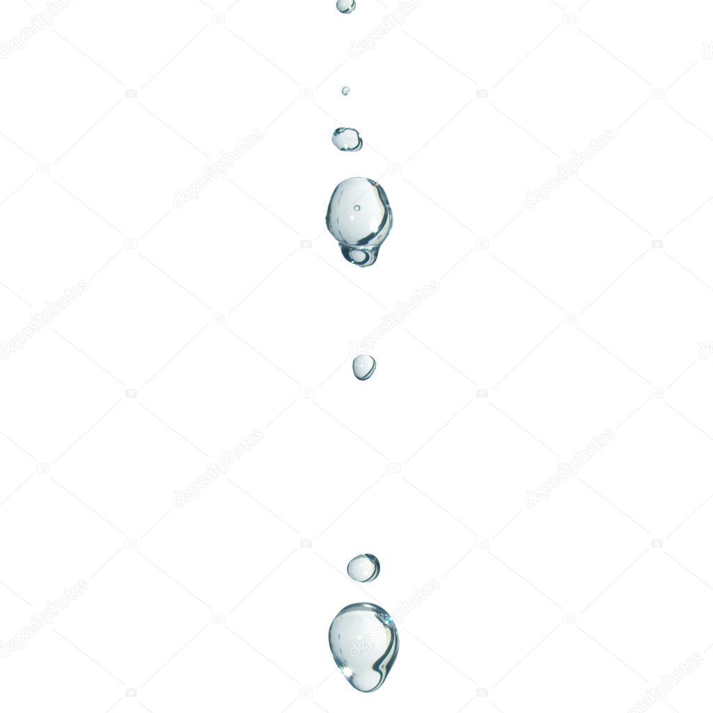 Water droplet