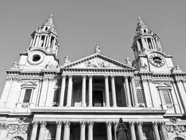 St paul Katedrali, Londra