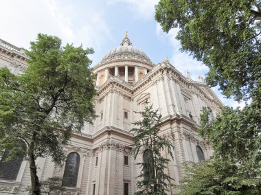 St paul Katedrali, Londra