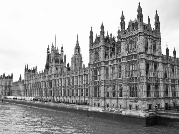 Casas del parlamento — Foto de Stock