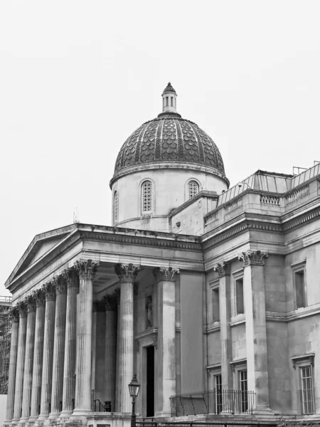 National gallery, Londýn — Stock fotografie