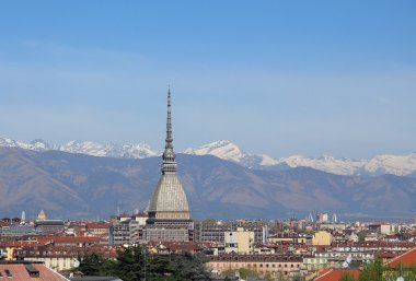 Turin görünümü