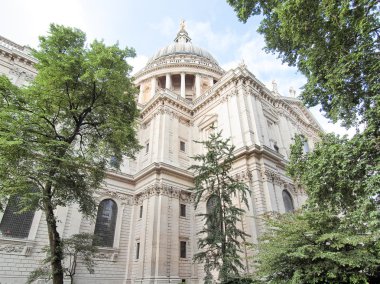 St paul Katedrali, Londra