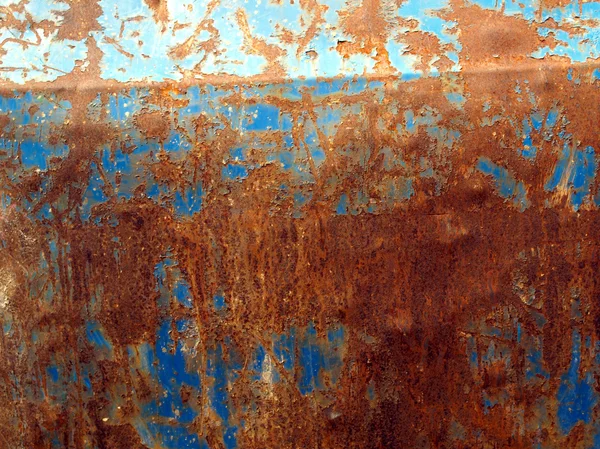 Acero oxidado —  Fotos de Stock